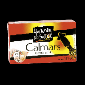 HACIENDA DEL SABOR® Calamars à lail