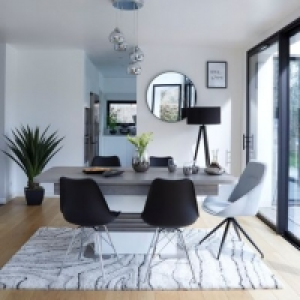 VERTIGO blanc/chêne gris 513.23 €
