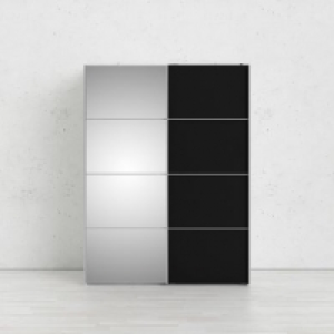 GLASS L.150 cm blanc et noir 329.99 €