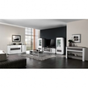 VERTIGO blanc/chêne gris 256.55 €
