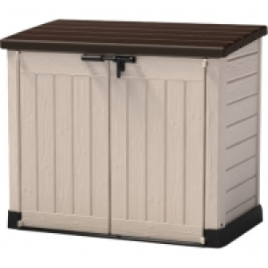 Coffre de jardin résine Thurso
