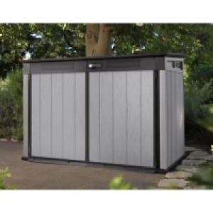 KETER Coffre de jardin résine Hobbs