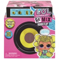 Auchan Gp Toys GP TOYS Coffret O.M.G. Cheveux magiques - L.O.L. Surprise