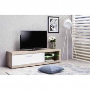 REMO imitation chêne gris/blanc 119.99 €