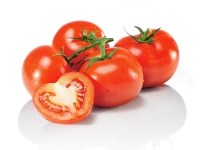 Lidl  Tomate grappe vrac - Origine France