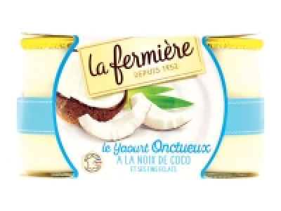2 yaourts 1.89 €