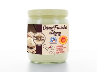 Crème fraîche dIsigny 2.28 €