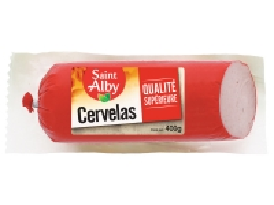 Cervelas 1.39 €