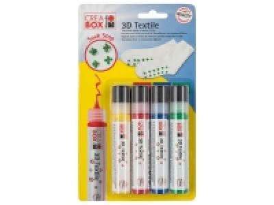 Feutre ou peinture pour textile 4.99 €