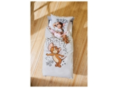 Parure de lit double face