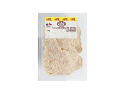 Escalopes de dinde à la milanaise 4.79 €