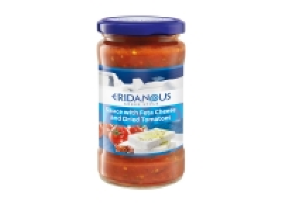 Sauce tomate à la grecque 1.39 €
