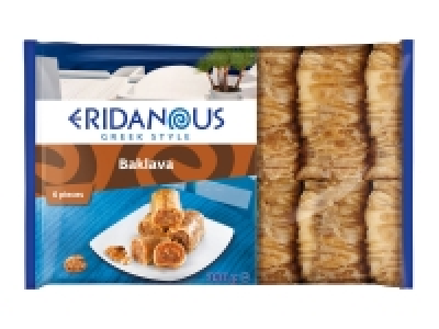 Baklava aux noix 3.29 €