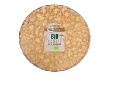 4 crêpes nature Bio 1.39 €