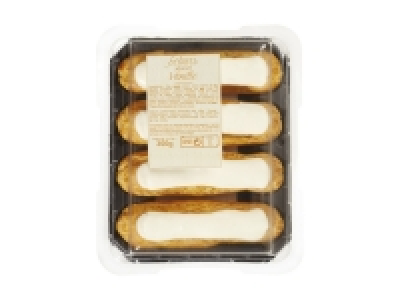 4 éclairs 2.99 €