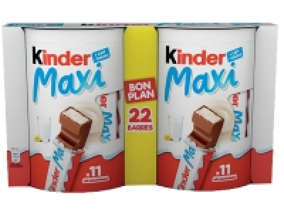 Kinder Maxi 3.28 €