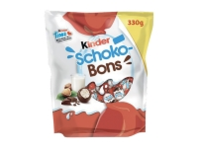Kinder schokobons 2.79 €