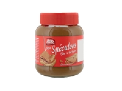 Spéculoos à tartiner 1.19 €