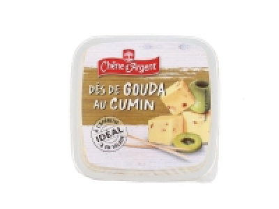 Dés de fromage 1.09 €
