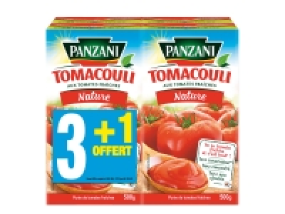Panzani Tomacouli 1.92 €