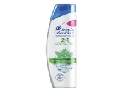 Head < Shoulders shampooing 2 en 1 3.29 €