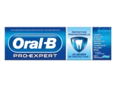 Oral B dentifrice Pro Expert 1.98 €