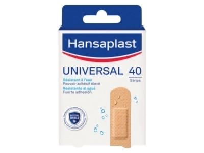 Lidl  Hansaplast pansements Universel