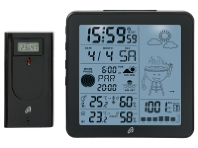 Station météo radioguidée 17.99 €