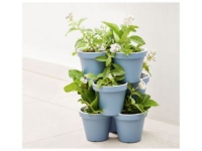 Set de pots de fleurs 11.99 €