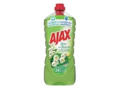 Ajax nettoyant ménager 1.27 €