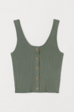 Top en maille côtelée 8.99 €