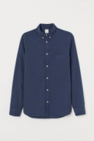 Chemise en coton Regular fit 13.99 €