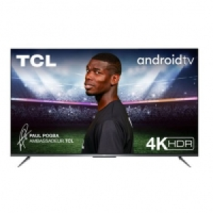 TCL 50P715 TV LED 4K Ultra HD 127 cm Smart TV
