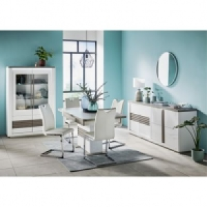 VERTIGO blanc/chêne gris 499.99 €