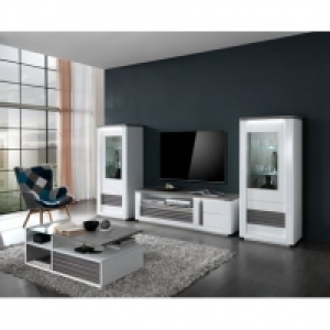 VERTIGO blanc/chêne gris 232.73 €