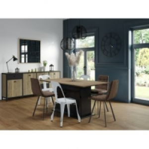 TRUST chêne/noir 279.04 €
