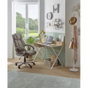 ALEX imitation Chêne et blanc 119.79 €