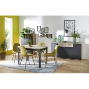 TOLEDO décor chêne sonoma/ gris 141.16 €