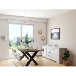 ATELIER Chêne millenium brun foncé 345.91 €