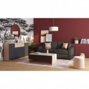 TOLEDO décor chêne sonoma et gris 119.83 €