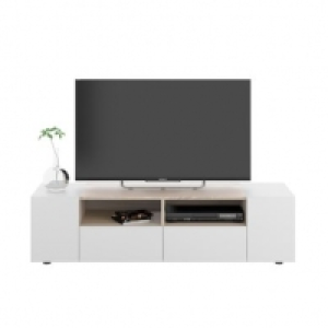 KLAUS Imitation chêne et blanc 99.99 €