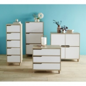 Nordic imitation chêne et blanc 109.99 €