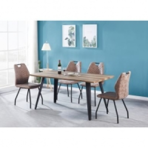 OLKEN Imitation chêne et noir 179.99 €