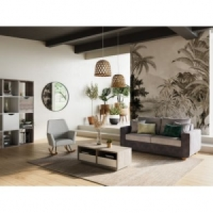 QUADRO 12 cases blanc imitation chêne 139.99 €
