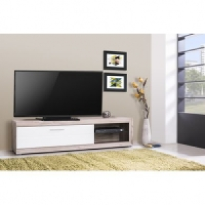 Remo imitation chêne gris/blanc 149.99 €
