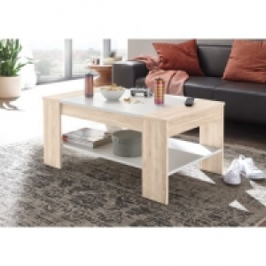 FINLAY Imitation chêne et blanc 49.99 €
