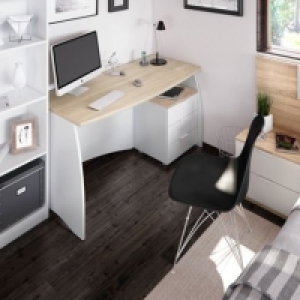 INK Blanc et imitation chêne 159.99 €