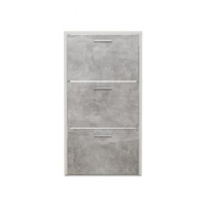  BYBO 3 abattants Imitation béton et blanc 89.99 €