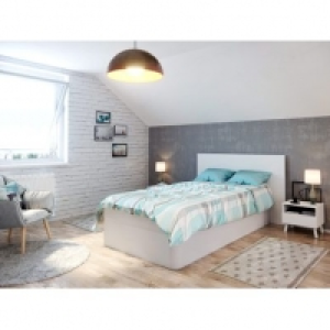 MALETA coloris blanc ouverture latérale 179.99 €