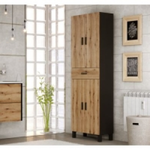 TAHITI Imitation chêne et noir 126.83 €